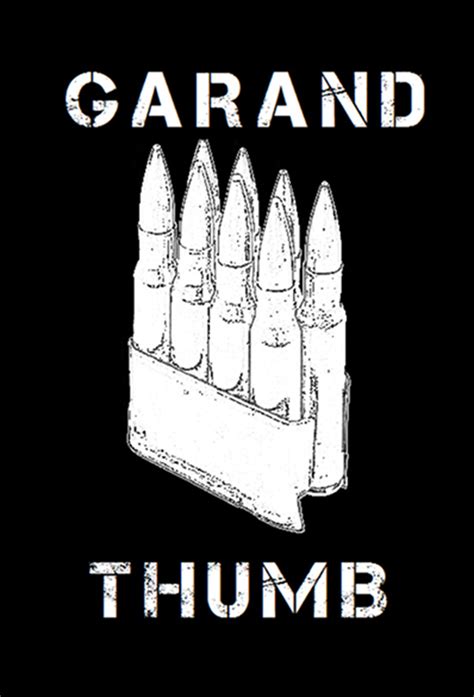 Garand thumb racist. Things To Know About Garand thumb racist. 